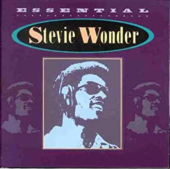 Essential Stevie Wonder(未使用 未開封の品) 音楽CD・DVD 