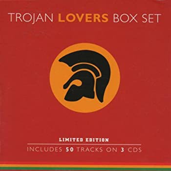 The Trojan Lovers Box Set(未使用 未開封の中古品)の通販は