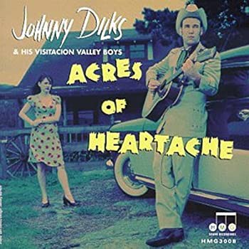 Acres of Heartache(未使用 未開封の中古品)の通販は
