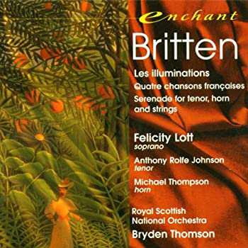 Britten;Les Illuminations(中古品)の通販は