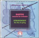 Bartok;Conc.for Orch/Stravinsk(未使用 未開封の中古品)の通販は 13,857円