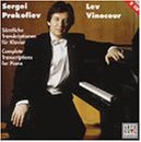 Prokofiev;Comp Trans for Piano(未使用 未開封の中古品)の通販は 9,375円