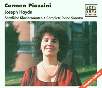 Comp.piano Sonatas: Piazzini(未使用 未開封の中古品)の通販は
