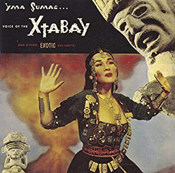 Voice of the Xtabay/Mambo(未使用 未開封の中古品)