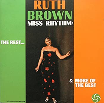 Miss Rhythm(中古品)の通販は