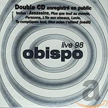 Live 98(未使用 未開封の中古品)