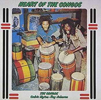 Heart of the Congos(中古品) 5,560円