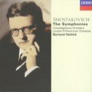 Shostakovich;Symphonies(未使用 未開封の中古品)