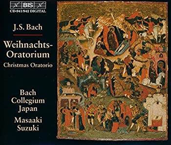 J・S・バッハ：クリスマス・オラトリオ （2CD）[Import CD] (J.S. Bach Wei(未使用 未開封の中古品)の通販は 7,209円
