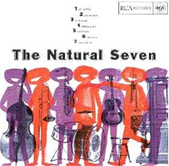 The Natural Seven(中古品)