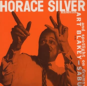 ホレス・シルヴァー・トリオ&アート・ブレイキー、サブー (紙ジャケット仕 (未使用 未開封の中古品) 11,844円