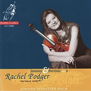 Bach: Sonatas & Partitas Vol 2 / Rachel Podger(未使用 未開封の中古品)の通販は