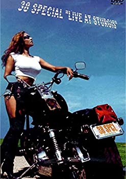 Live at Sturgis [DVD] [Import](中古品)の通販は 14,350円