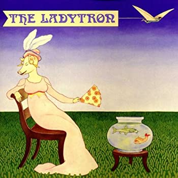The Ladytron(中古品)