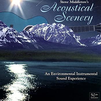 Acoustical Scenery(未使用 未開封の中古品)