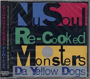 ニュー・ソウル・リクックト・モンスターズ(中古品)の通販は 5,188円