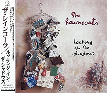 ルッキング・イン・ザ・シャドウ(未使用 未開封の中古品)の通販は 12,828円