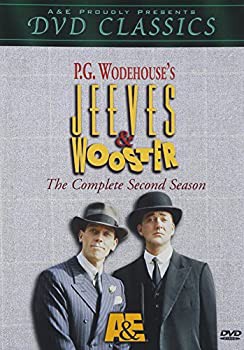 【未使用 中古品】Jeeves & Wooster: Complete 2 Season [DVD](中古品)の通販は