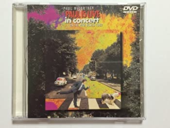 ポール・イズ・ライブ [DVD](中古品)の通販は