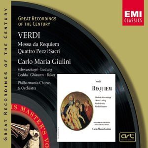 Messa Da Requiem / Quattro Pezzi Sacri(未使用 未開封の中古品)