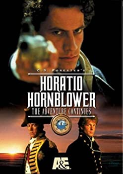 Horatio Hornblower: Adventure Continues [DVD] [Import](中古品)の通販は