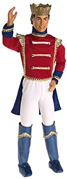 中古品】バービー Nutcracker Ken as Prince Eric 50793(中古品