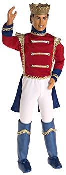 【中古品】バービー Nutcracker Ken as Prince Eric 50793(中古品)