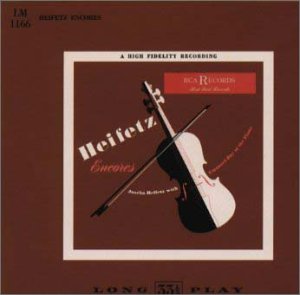 アヴェ・マリア&歌の翼に〜ハイフェッツ・アンコール(未使用 未開封の中古品)の通販は 9,023円