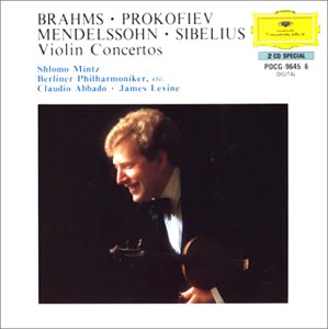 メンデルスゾーン:ヴァイオリン(中古品)の通販は 5,200円