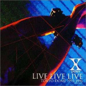 LIVE LIVE LIVE(未使用 未開封の中古品)