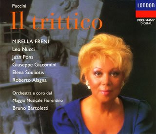 プッチーニ:3部作(中古品)の通販は 8,224円