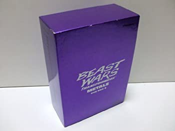 ビーストウォーズメタルス 超生命体トランスフォーマー DVD-BOX 2(中古品)の通販は