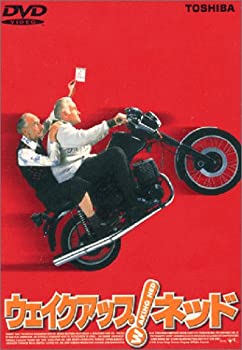 ウェイクアップ!ネッド [DVD](中古品)の通販は 10,360円