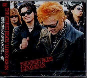 LIFE GOES ON(未使用 未開封の中古品)の通販は