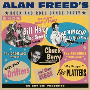 アラン・フリードのロックン・ロール・パーティー(中古品)の通販は