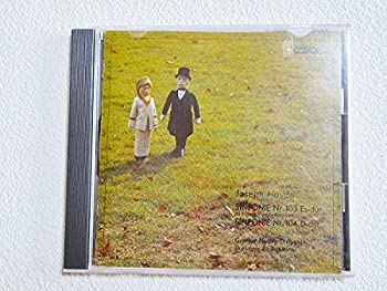 ハイドン 交響曲 第103番「太鼓連打」%ｶﾝﾏ%104番「ロンドン」(中古品)の通販は