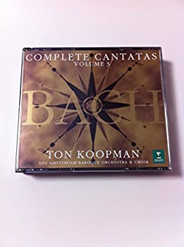 バッハ:カンタータ全集(3)(中古品)の通販は