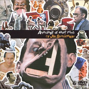 ヤン・シュヴァンクマイエル 短編集 [DVD](未使用 未開封の中古品)の通販は 17,465円