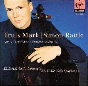 エルガー:チェロ協奏曲(未使用 未開封の中古品)の通販は 8,540円