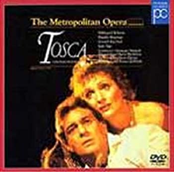 メトロポリタン・オペラ　プッチーニ／歌劇「トスカ」全曲 [DVD](未使用 未開封の中古品)の通販は