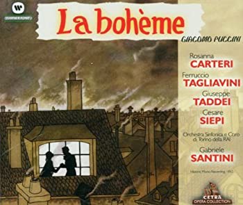 Puccini: La Boheme(未使用 未開封の中古品)