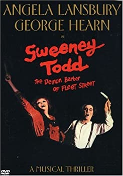 Sweeney Todd: Demon Barber of Fleet Street [DVD] [Import](未使用 未開封の中古品)の通販は 7,936円