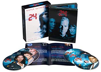 【未使用 中古品】24: Season 1 [DVD](中古品)の通販は 10,068円