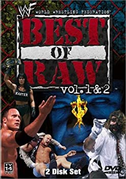 Wwf: Best of Raw 1 & 2 [DVD](中古品)の通販は