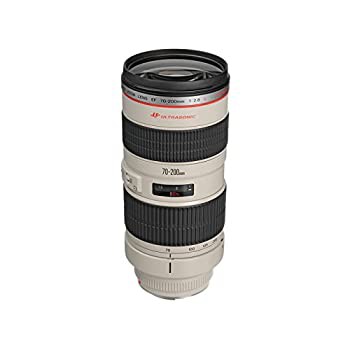 Canon 望遠ズームレンズ EF70-200mm F2.8L USM フルサイズ対応(品