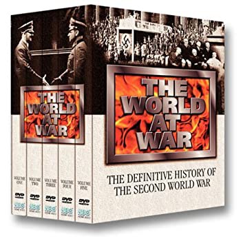 World at War [DVD](未使用 未開封の中古品)