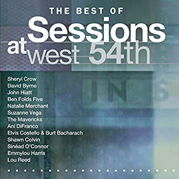 Best of Sessions at West 54th(中古品)