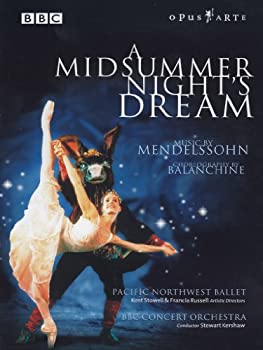 Mendelssohn - A Midsummer Night 