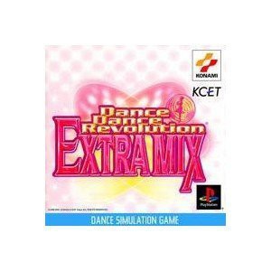 Dance Dance Revolution EXTRA MIX(未使用 未開封の中古品)