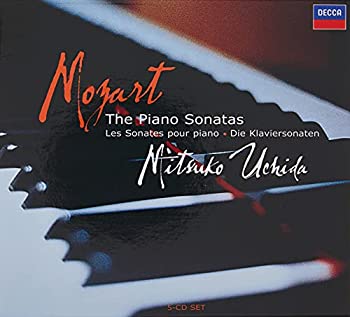 Mozart: The Piano Sonatas(未使用 未開封の中古品)の通販は